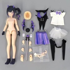 Figurine poupée NEO EDEN TOYS
