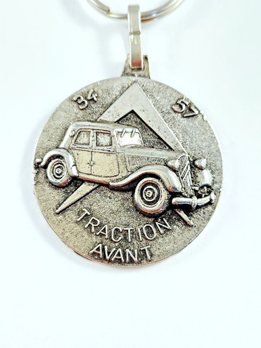 Porte cles citroën traction - -,