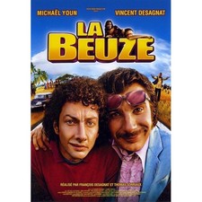 La Beuze Édition Single DVD