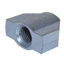 Kit complet de patins et câbles de frein remorque bétail Ifor Williams 14...