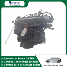 ?? MOTEUR   NISSAN MICRA 1.0 i 16V ♻️ CG10 ? 72415km