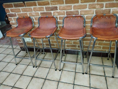 Charlotte perriand tabouret - charlotte,