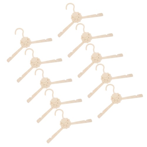 Pcs cintres jupes - 10, À