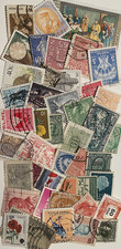 Timbres  Monde entier, 1 cent a piece, Lot a 150 tous differents  - Stamps