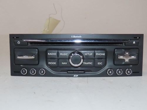 Autoradio peugeot 3008 - autoradio,