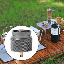 Adaptateur de Gaz de Camping