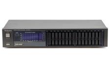 Technics SH-8044 7-Band Stéréo Graphique Égaliseur/Uniforme 1 An Garantie [2]