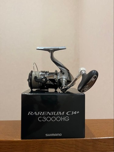 Shimano rarenium ci4 c3000hg - rarenium,