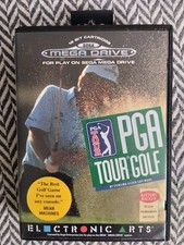 PGA Tour Golf # MD / Megadrive