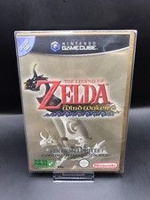 The Legend of Zelda The Wind Waker - Nintendo GameCube FRA - Complet