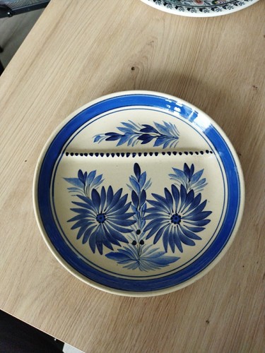 Ancienne assiette - ancienne, À