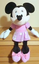 Disney Minnie - PELUCHE MINNIE