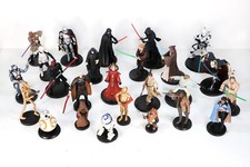 STAR WARS  25 Figurines Collection Disney  Vietnam ( 12 photos descriptif