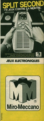Publicité ancienne