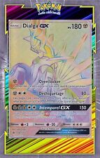 Dialga GX Secret - SL06:Lumière Interdite -138/131-Carte Pokemon Neuve Française