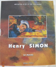 Henry Simon - le Marais -