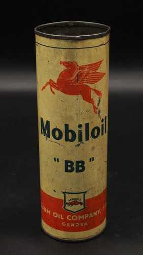 Ancien bidon huile - ancien,