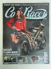 CAFE RACER  N° 56 / prépas