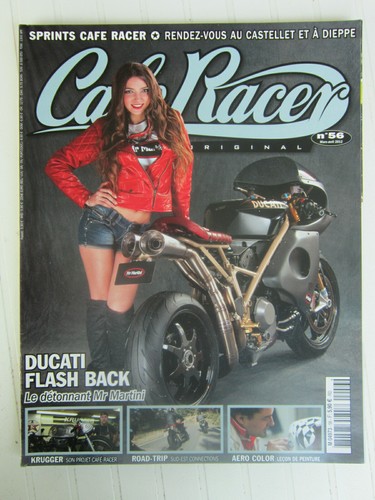 Cafe racer prépas - /,