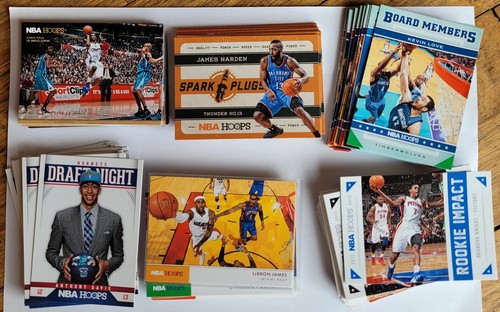 2012 panini hoops nba - panini,