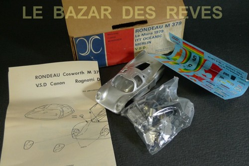 Kit amr rondeau m379 - rondeau,