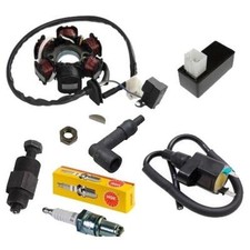 Pack stator, régulateur, CDI Peugeot Jet Force Ludix Blaster