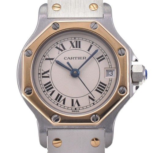 Montre femme cartier - montre, santos