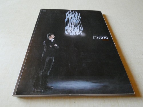 Ancienne brochure cinna - brochure,