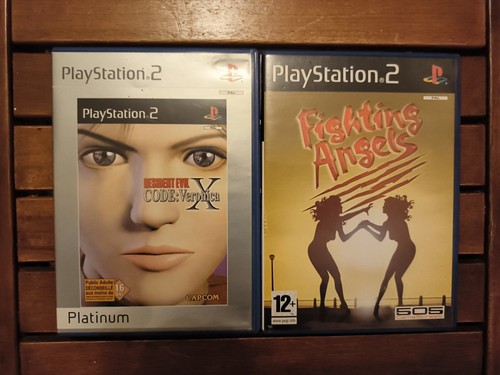 Resident evil code veronica - resident,
