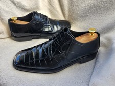 Caporicci Genuine Alligator
