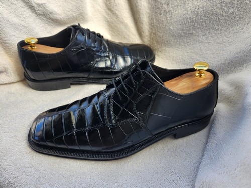 Caporicci genuine alligator - caporicci,