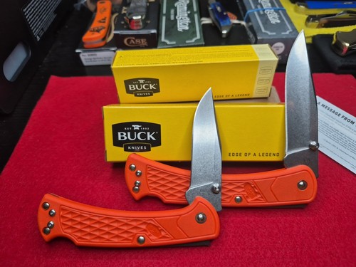 Buck usa 110 and - usa, 112