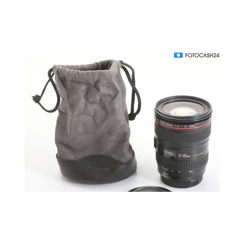 Canon 105mm 0 l is - 24-105mm, f/4,0