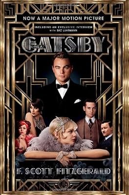 The great gatsby - the,