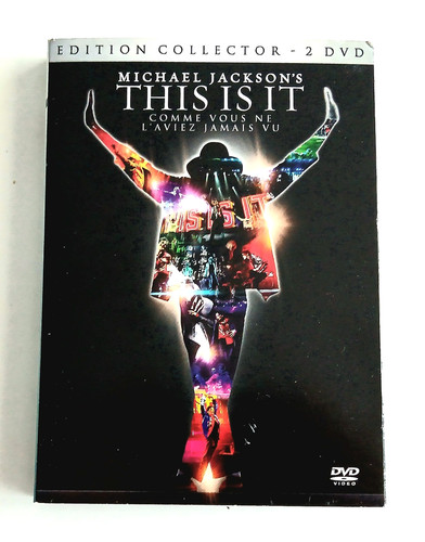 Michael jackson this - is, it