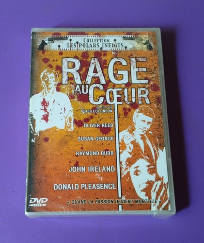 Dvd rage coeur neuf sous - dvd,