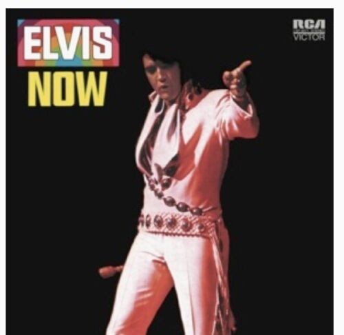 Double elvis presley now - now,