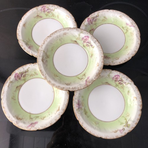 Petite assiettes pain en - à,