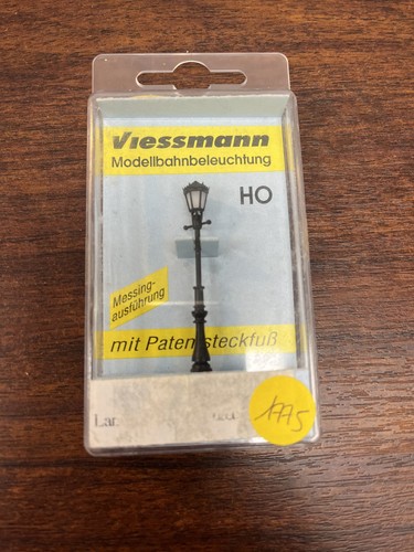 Lampadaire viessmann neuf - viessmann,