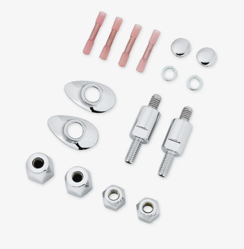 Kit deplacement clignotants - kit, de