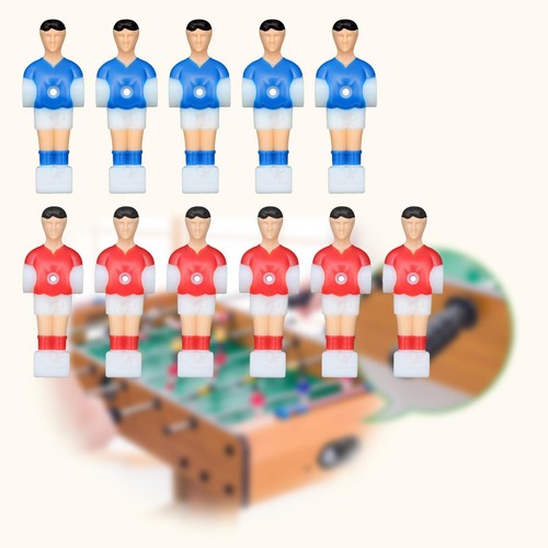 11x ensemble baby foot pour - 11x, de