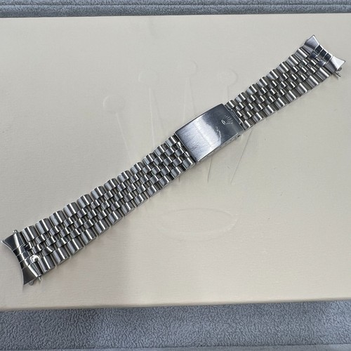 Bracelet rolex link jubilee - rolex,
