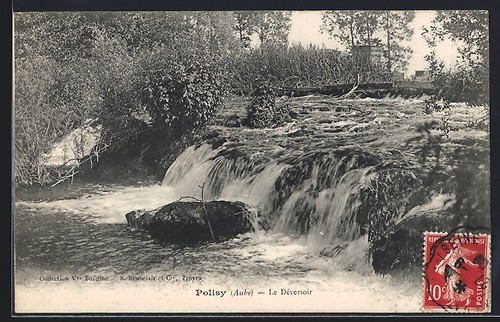 Cpa polisy déversoir - le,