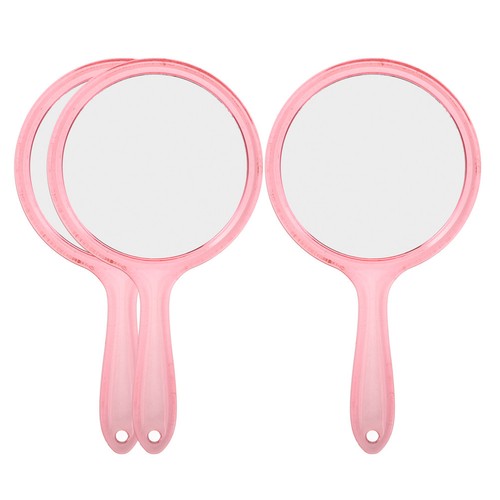 Miroir main avec poignée - avec,