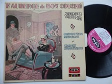 André Valtier – L'Auberge