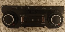 Panneau De Climatisation/Chauffage Skoda Octavia II 3T0907044BR