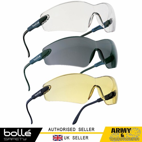 Bolle viper safety specs - x,