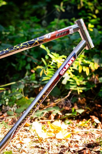 Kit déco sunn vtt - kit,