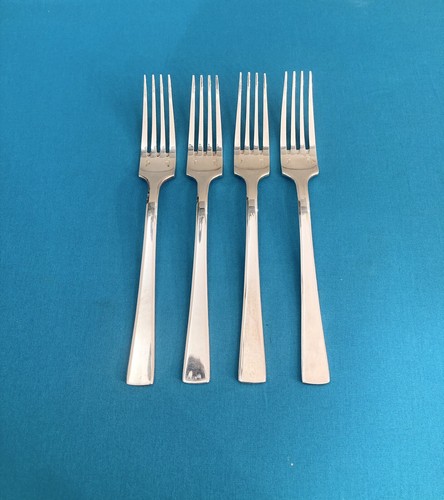Grande fourchette christofle - 1,