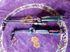 2 Chalumeaux Découpeurs Universels Charles Dave et Saf Pyrocopt 0